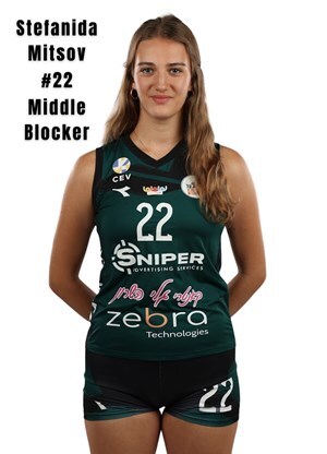 Stefanida MITSOV